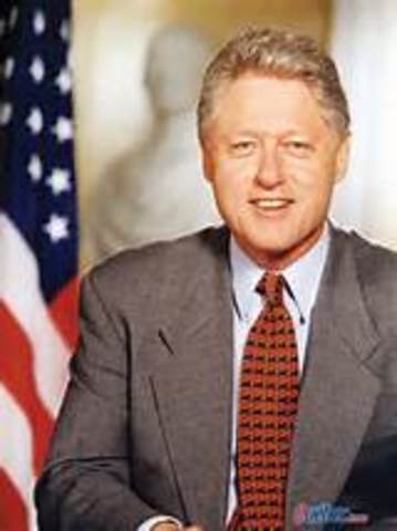 Bill Clinton