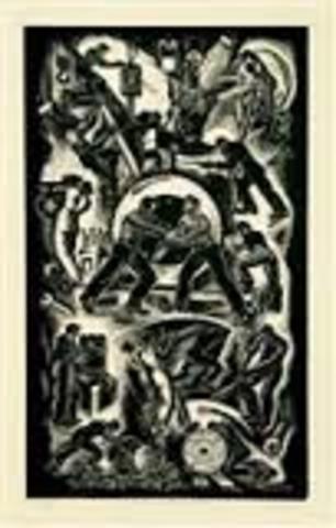 Labor in a Diesel Plant