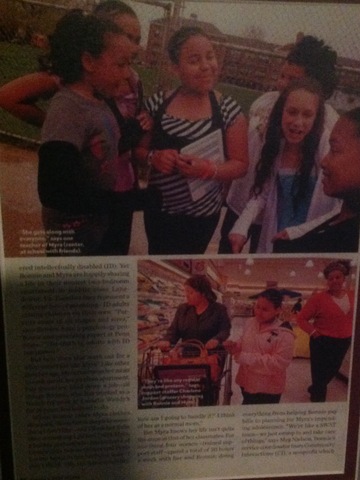 El entervista de people magazine
