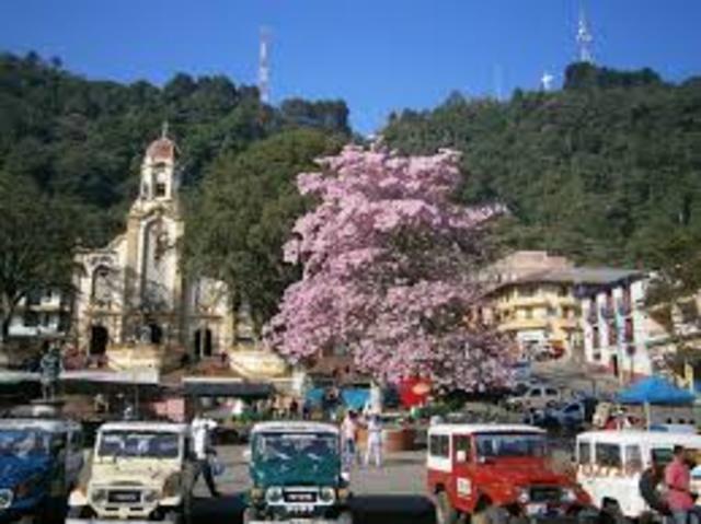 PUEBLO DEL FUNDADOR DE LA GRAN COLOMBIA