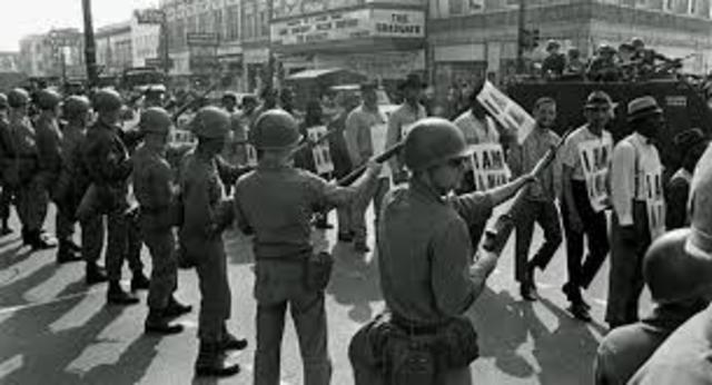 Memphis Sanitation Strike