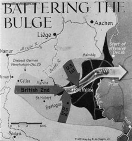 Battle of the Bulge