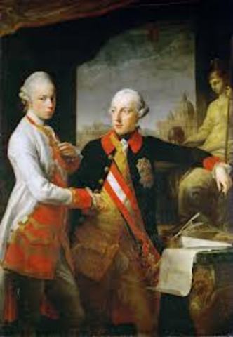 Joseph II abolishes serfdom in austria