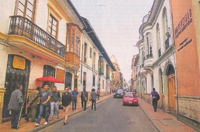 IDEAS FUNDACIONALES DE LA GRAN COLOMBIA