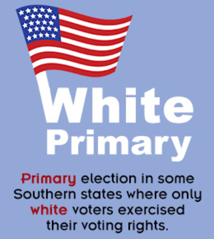 Ending White Primary