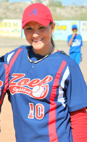 Torneos Municipales Soft ball