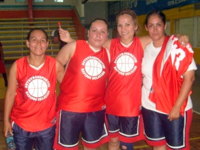 Torneos Municipales Baket ball