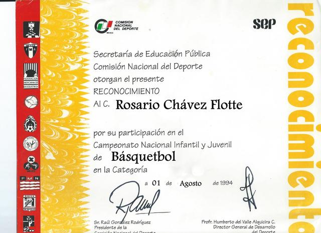 Campeonato Nacional Infantil y Juvenil de Básquet bol