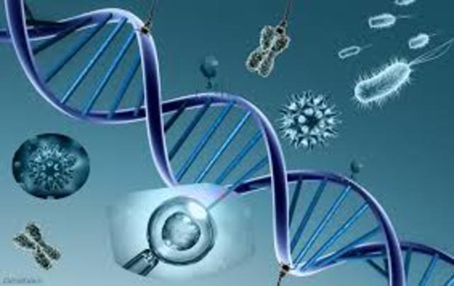 SURGIMIENTO DE LA GENETICA