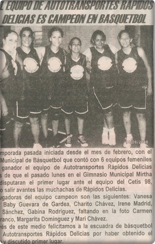 Torneo Municipal