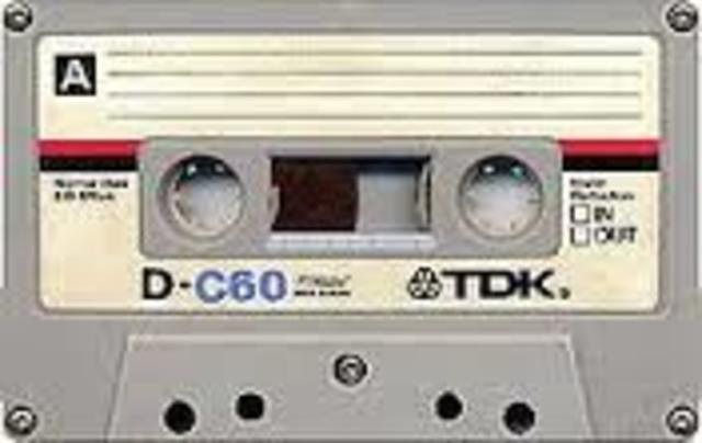 Cassette audio