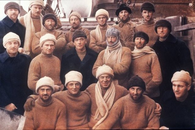 Sir Douglas Mawson's Expedition