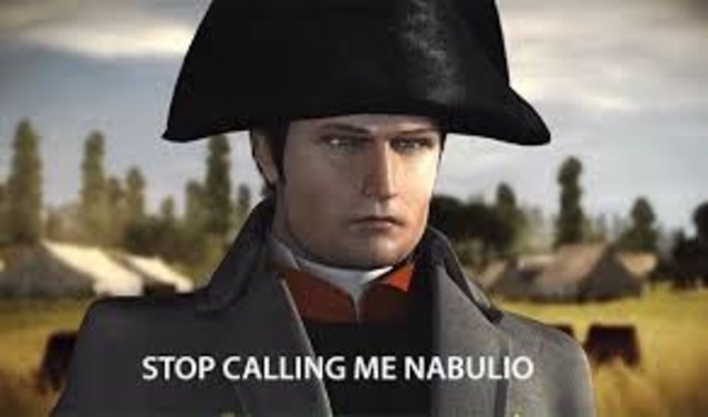 Napoleon Bonaparte's nephew is born