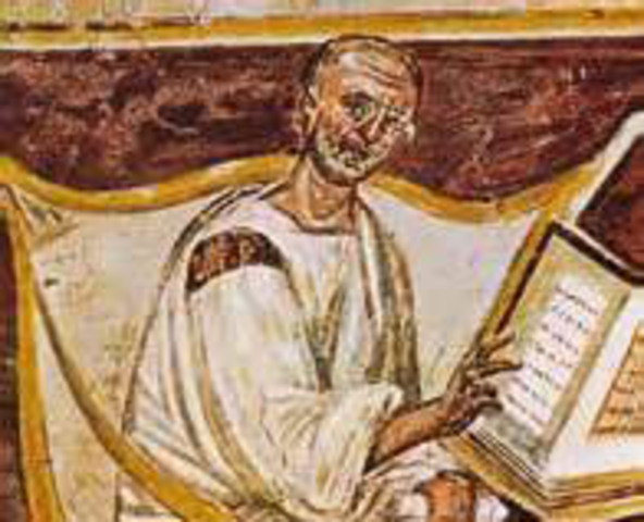 viaja a Roma para enseñar