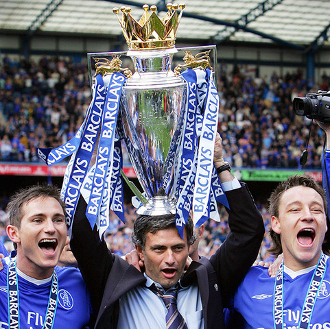 Чемпионат Англии