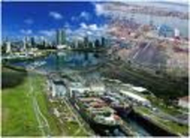 Panama Canal Authorized
