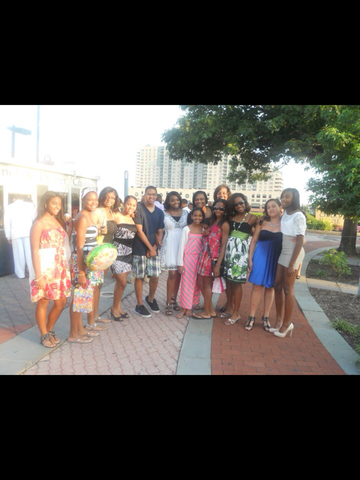 Trece la fiesta de cumpleaños