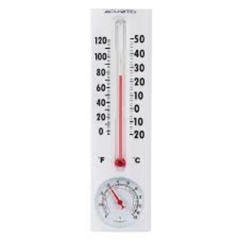Gabriel Fahrenheit discoverse makes first mercury thermometer