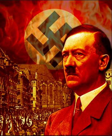 Czeshslovakia surrenders after Adolf Hitler