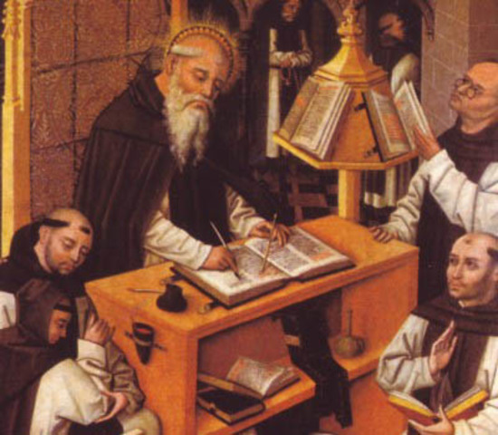 Escuela Monástica Occidente