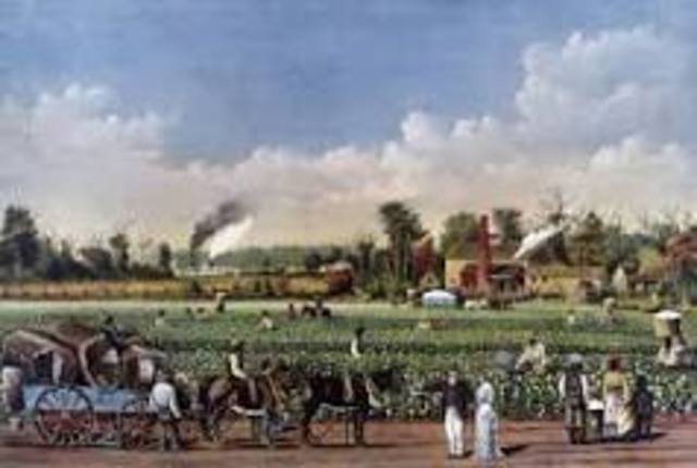 The Columbian Exchange