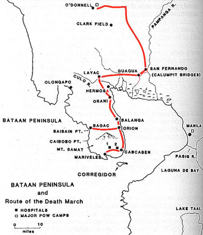 Bataan Death March