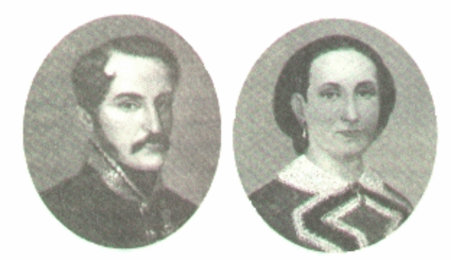 Nace José San Martín