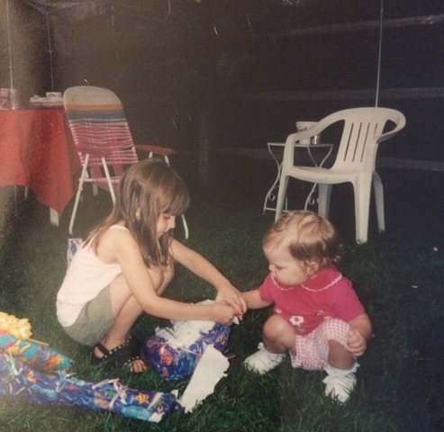 Mi primero cumpleaños