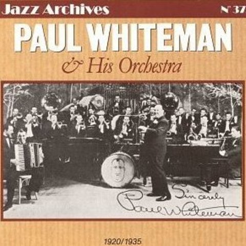 Electrical recording was experimented