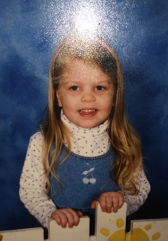 Mi primer día de guardería.