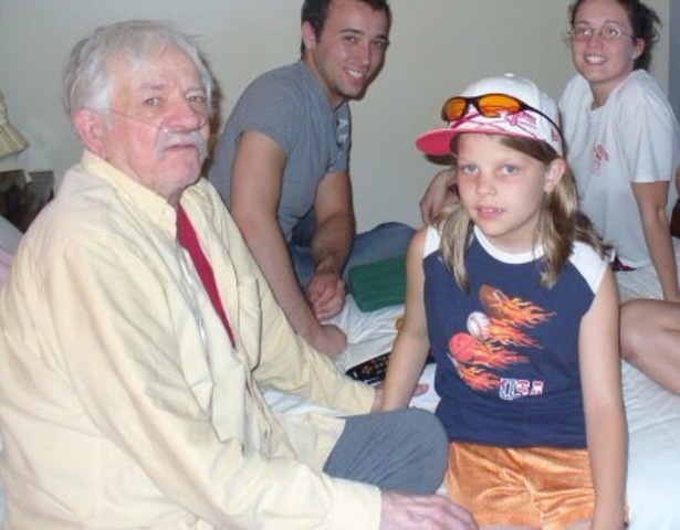 La muerte de mi abuelo