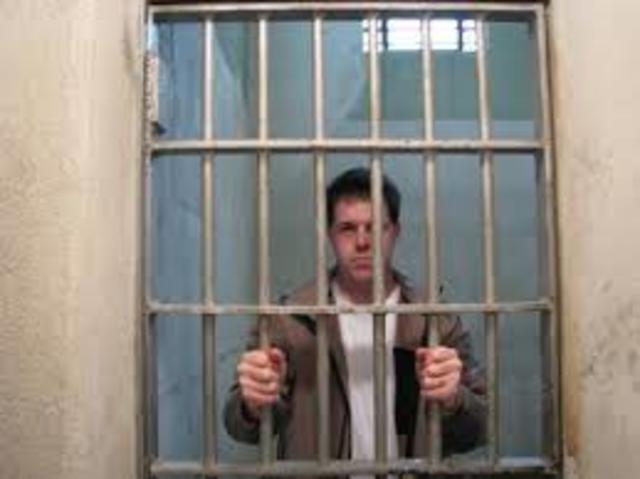 Es tomado prisionero