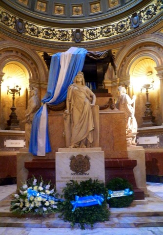 San Martin va a la cárcel