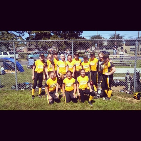 El torneo de softbol.