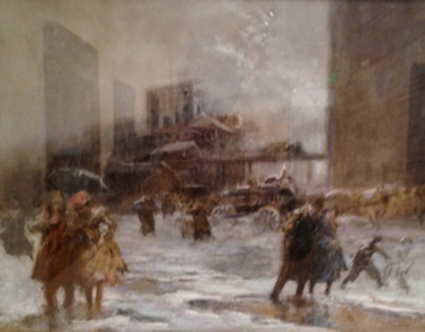 Cooper Square published