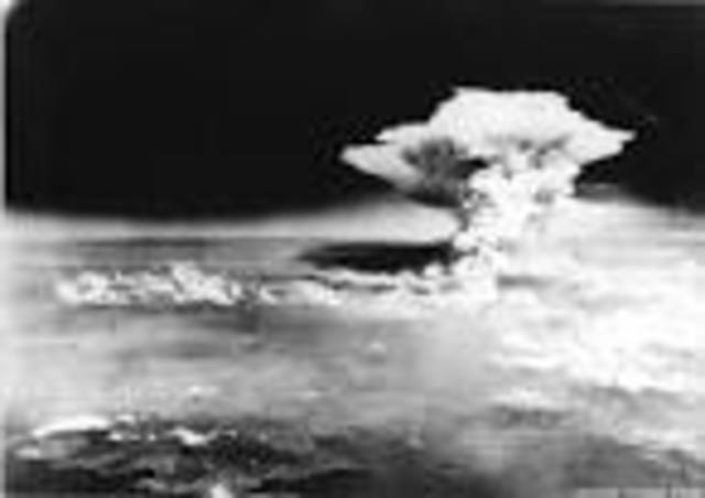 Hiroshima Atomic Bomb