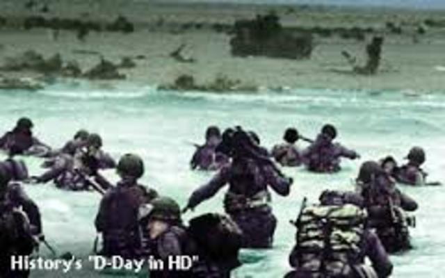 D-day