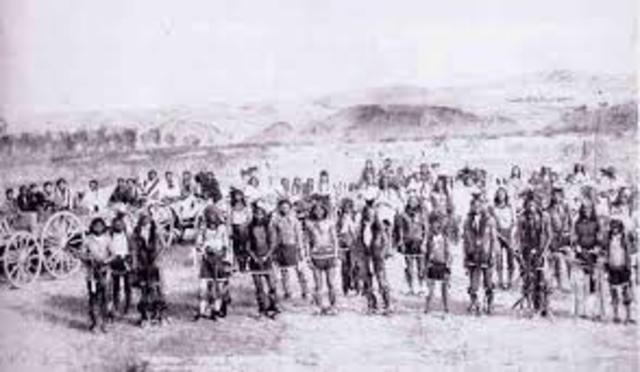 Wounded Knee Massacre