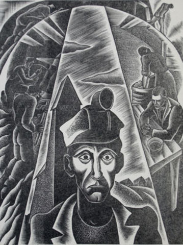 Industrial Disease #1 - Silicosis