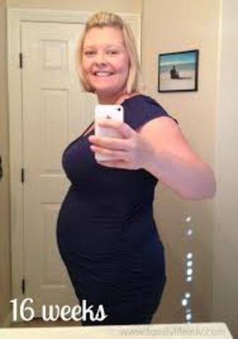 Week 16 of Pregnancy