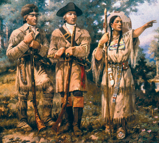 Lewis & Clark Expedition