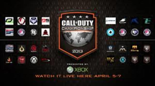 Championship Black ops II