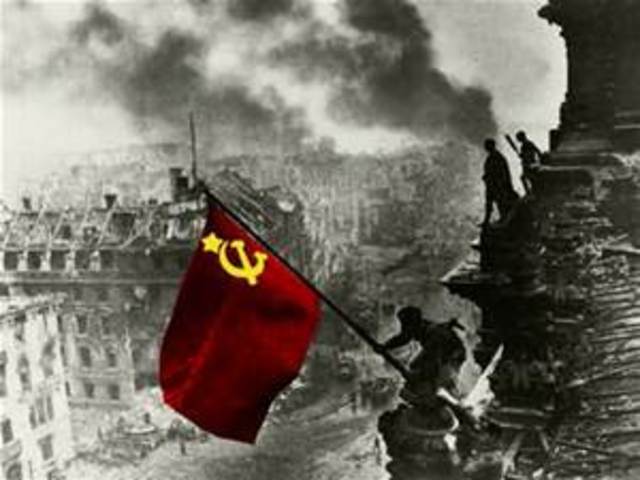 Post Defeat of Germany