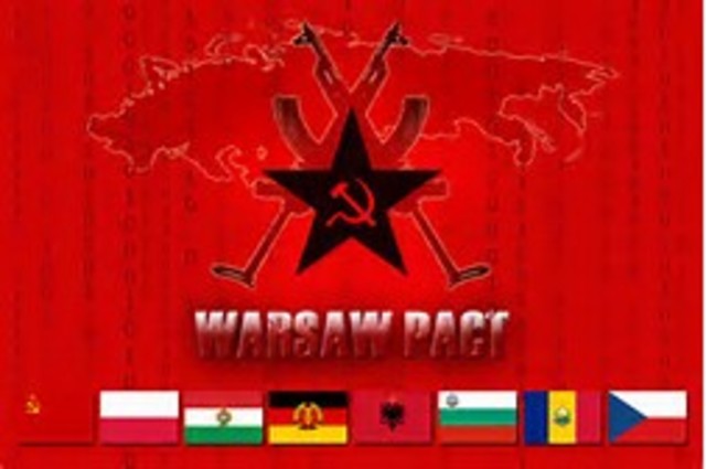 The Warsaw Pact
