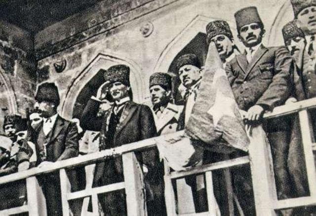 Communist Rebellions in Greece and Turkey