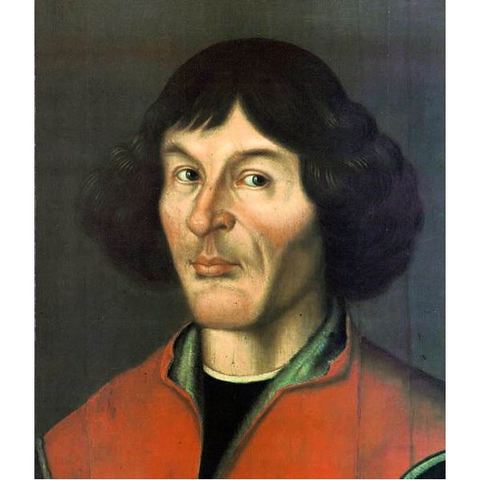 Nicolaus Copernicus begins studying planetary movement