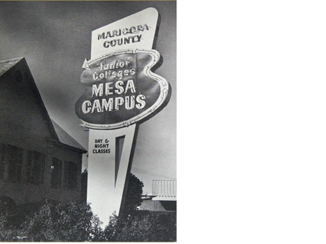 Maricopa Junior College District (MJCD)