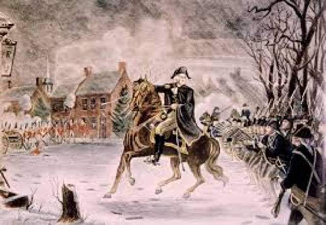 The Battle of Trenton