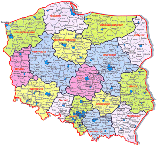 Раздел Польши