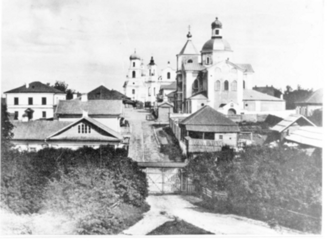 В Невелебыло основано самое крупное промышленное предпри-ятие — щетинная фабрика